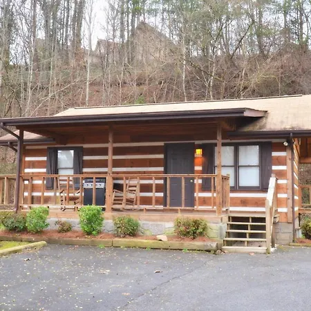 Tucked Away Cabin Pigeon Forge Exterior photo