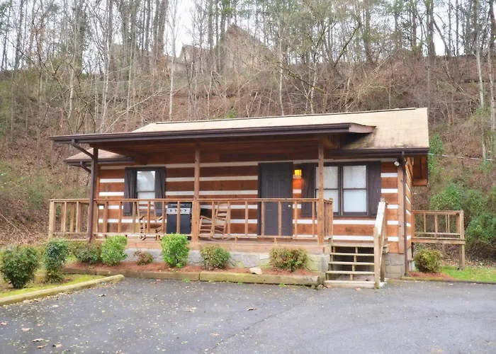 Tucked Away Cabin