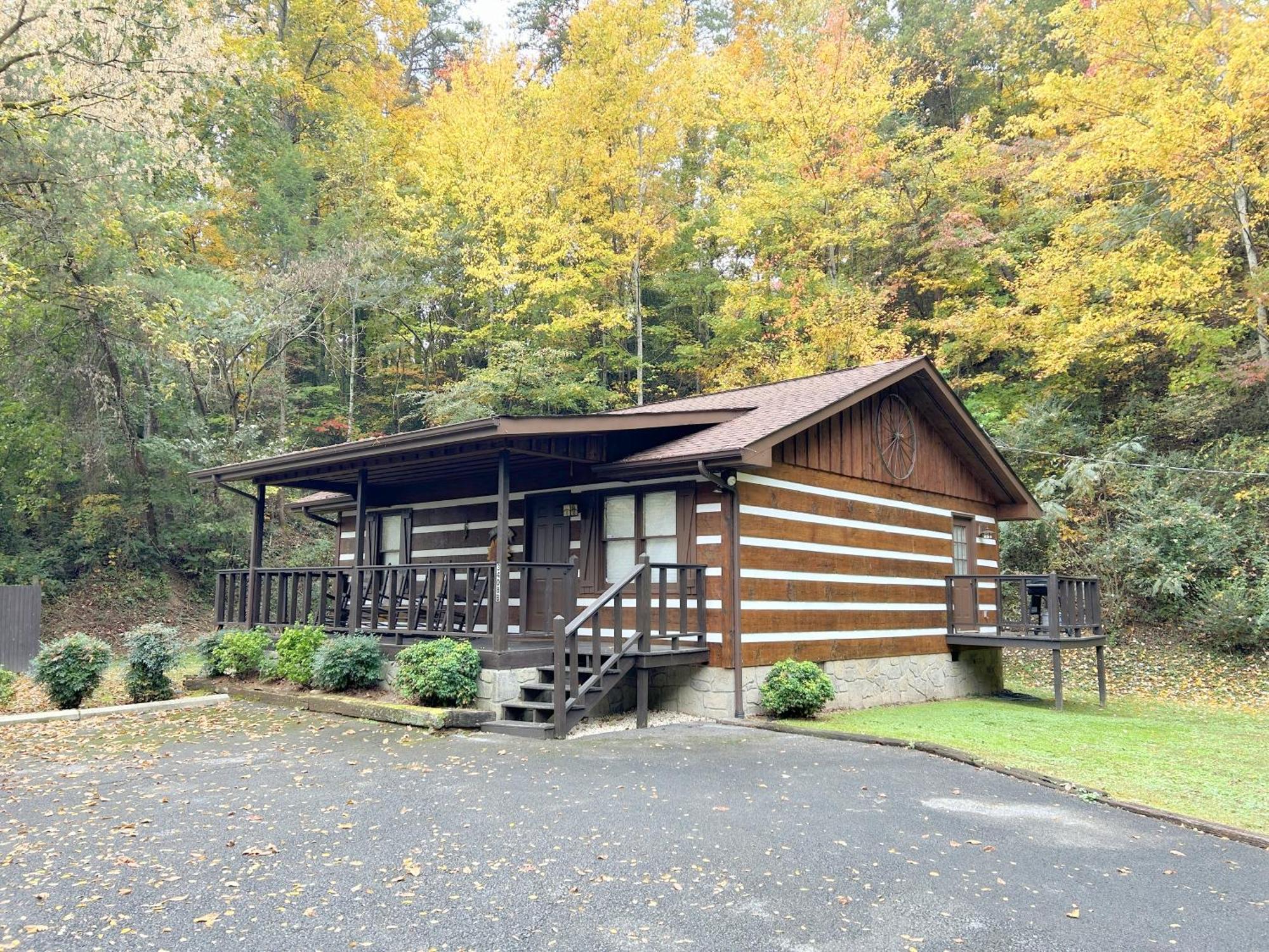 Tucked Away Holiday home